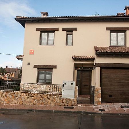 Apartamento El Palomar Ayllón Buitenkant foto