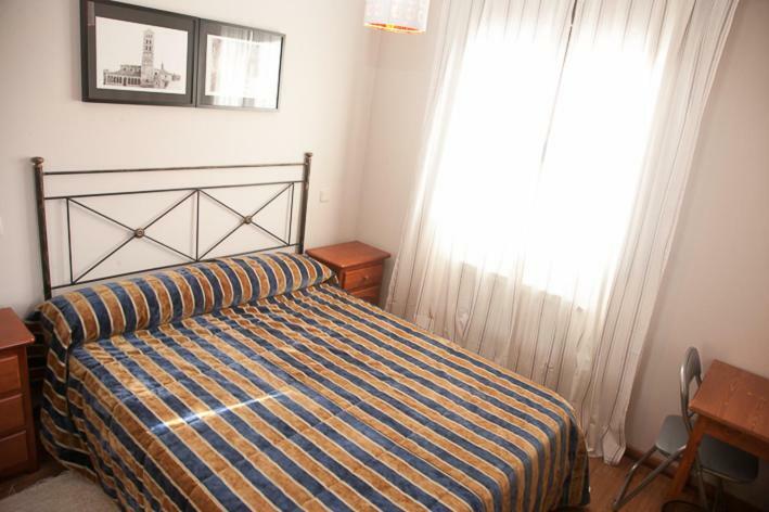 Apartamento El Palomar Ayllón Buitenkant foto