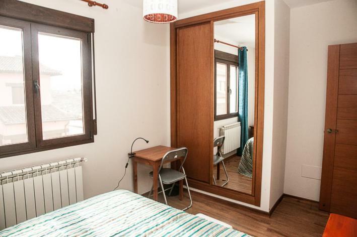 Apartamento El Palomar Ayllón Buitenkant foto