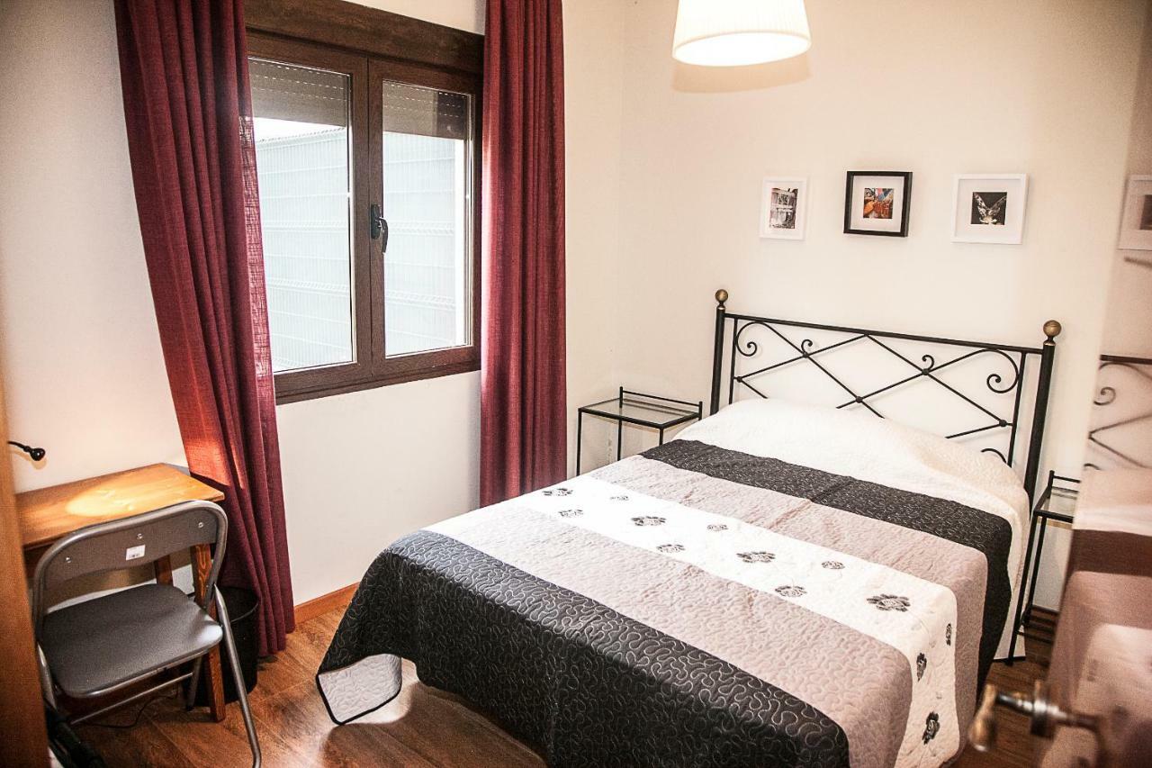 Apartamento El Palomar Ayllón Buitenkant foto