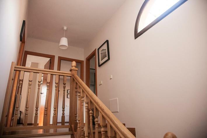 Apartamento El Palomar Ayllón Buitenkant foto