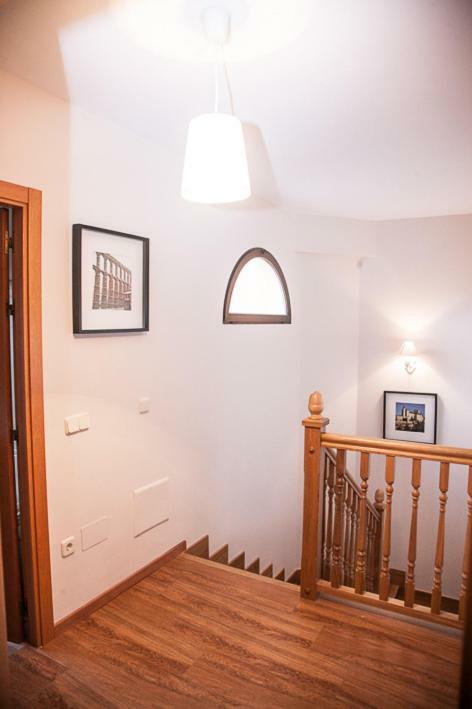 Apartamento El Palomar Ayllón Buitenkant foto