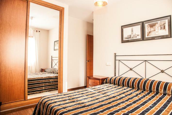 Apartamento El Palomar Ayllón Buitenkant foto