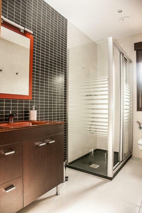 Apartamento El Palomar Ayllón Buitenkant foto