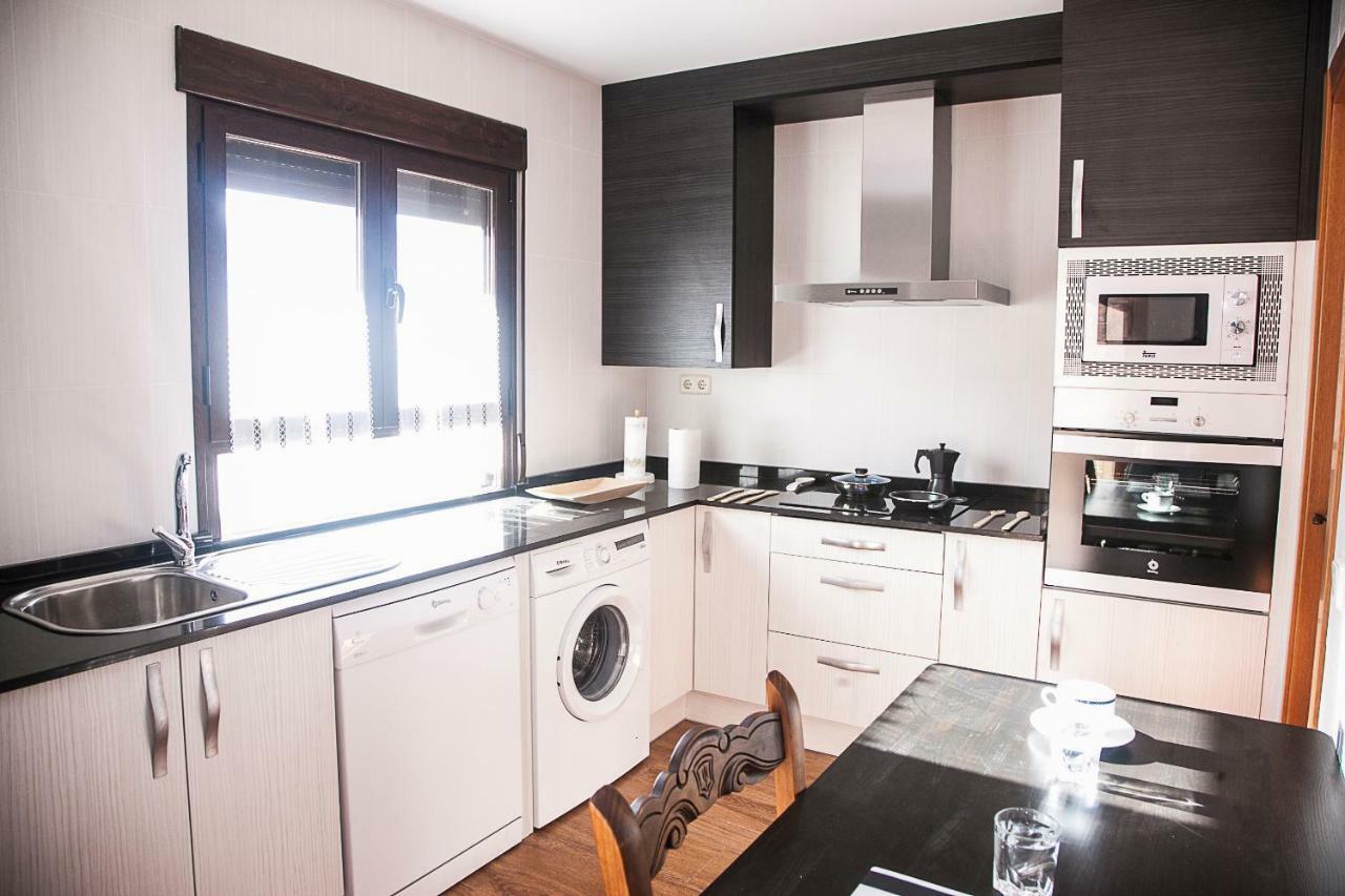 Apartamento El Palomar Ayllón Buitenkant foto